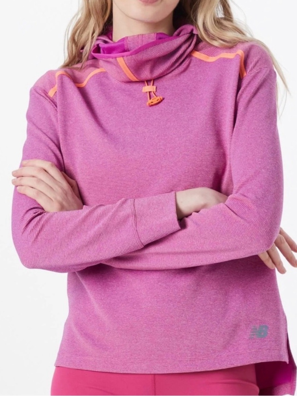 New balance women hoodie